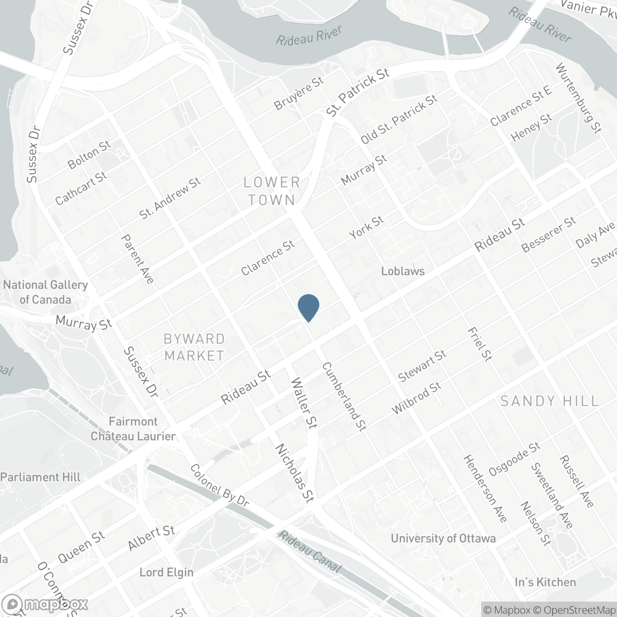 603 - 179 GEORGE STREET, Ottawa, Ontario K1N 1J8
